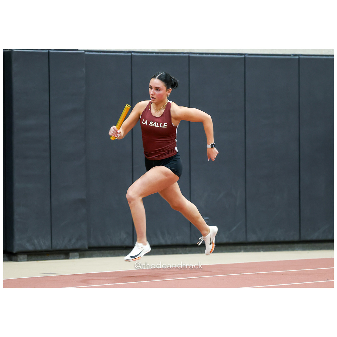 Relay - Dwyer Division Championship - Indoor Track and Field - Providence Career Technical Academy - Providence RI - January 15, 2025 title=