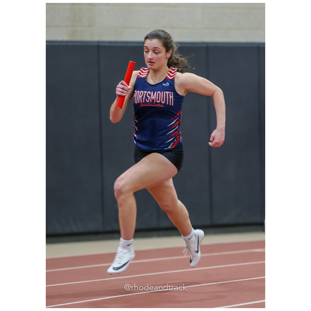 Relay - Dwyer Division Championship - Indoor Track and Field - Providence Career Technical Academy - Providence RI - January 15, 2025 title=