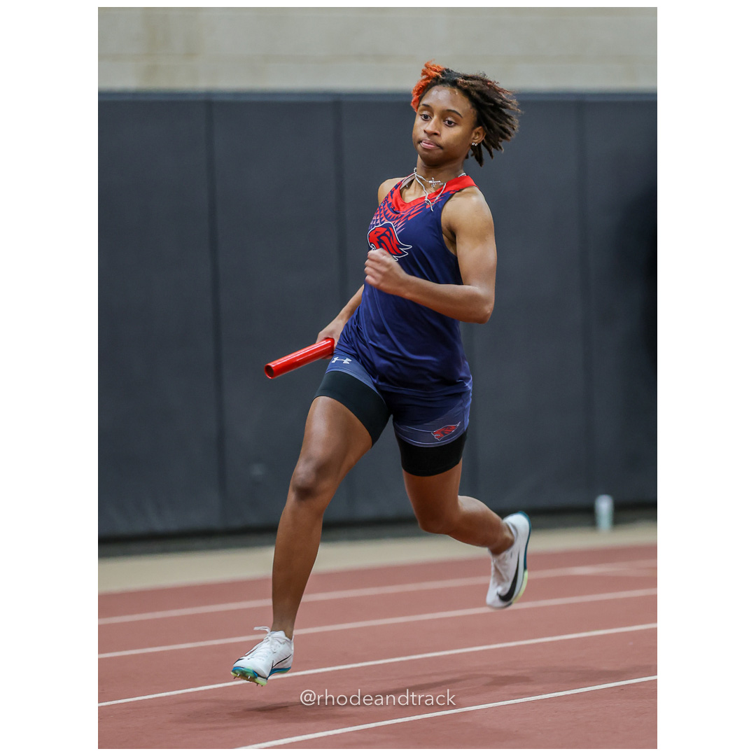 Relay - Dwyer Division Championship - Indoor Track and Field - Providence Career Technical Academy - Providence RI - January 15, 2025 title=