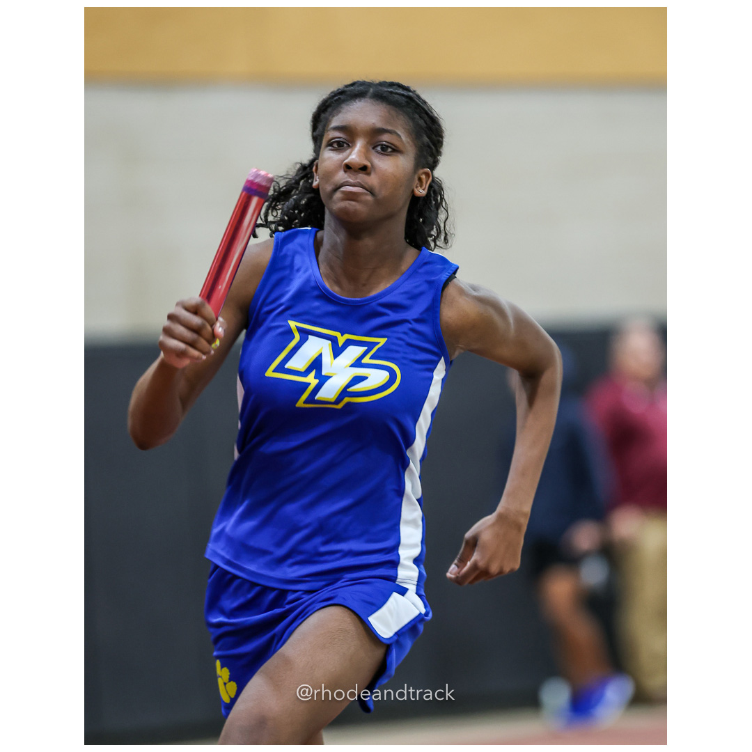 Relay - Dwyer Division Championship - Indoor Track and Field - Providence Career Technical Academy - Providence RI - January 15, 2025 title=