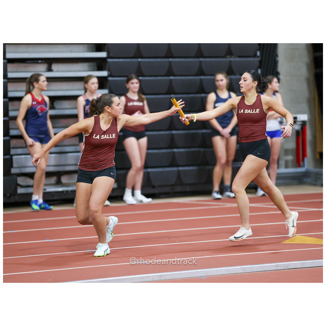 Relay - Dwyer Division Championship - Indoor Track and Field - Providence Career Technical Academy - Providence RI - January 15, 2025 title=