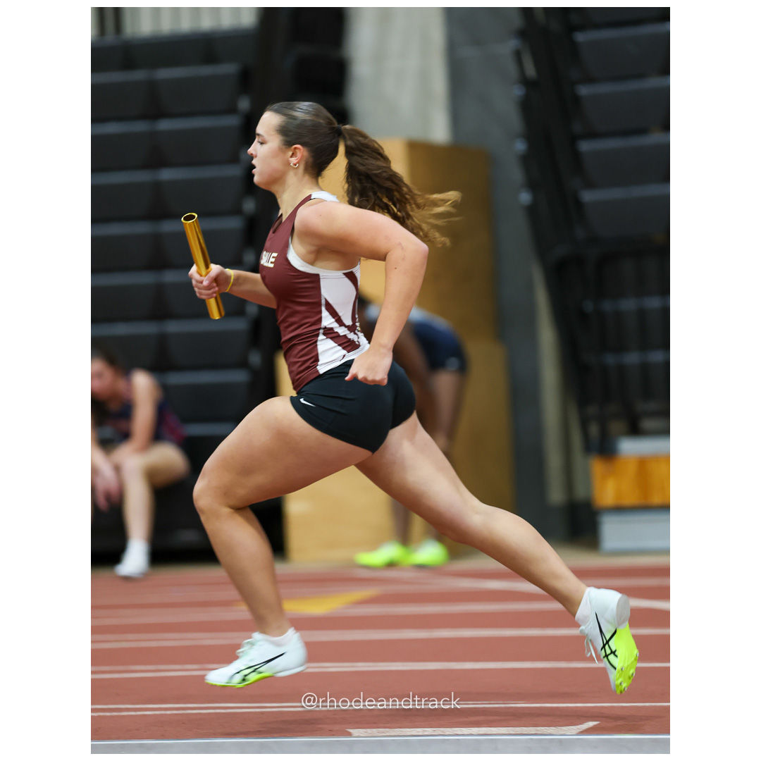 Relay - Dwyer Division Championship - Indoor Track and Field - Providence Career Technical Academy - Providence RI - January 15, 2025 title=