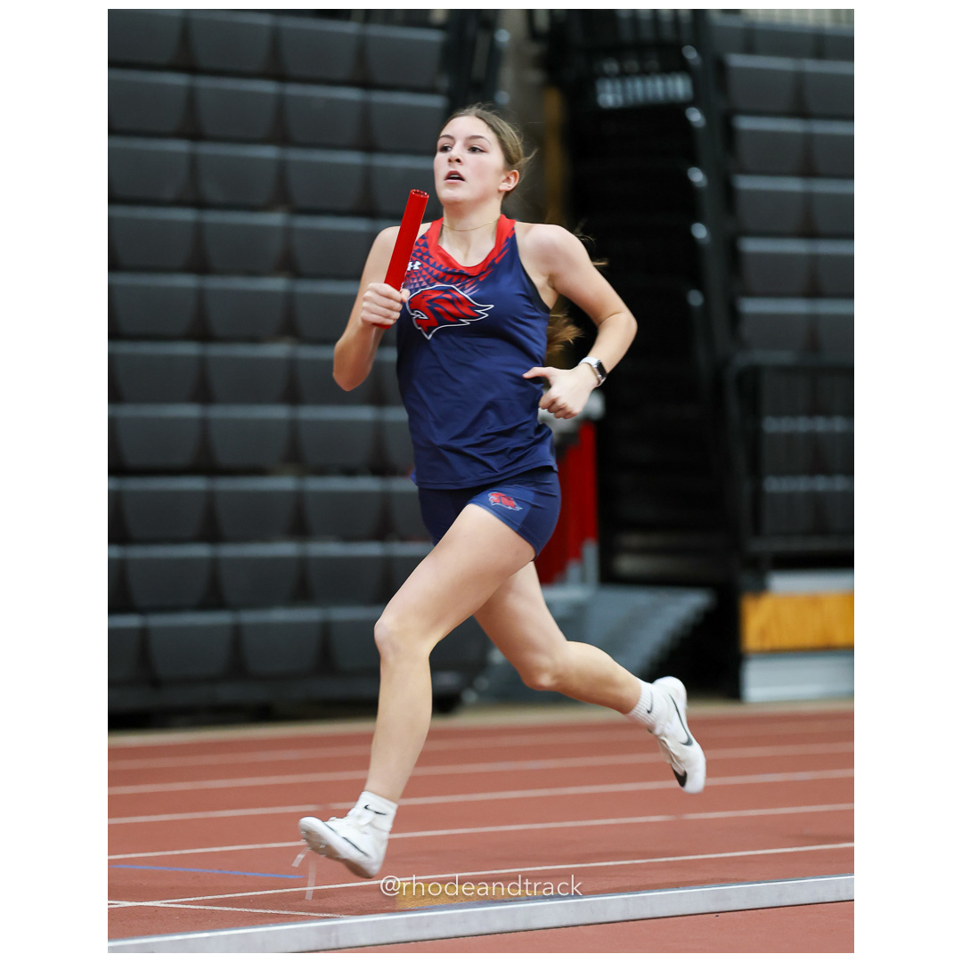 Relay - Dwyer Division Championship - Indoor Track and Field - Providence Career Technical Academy - Providence RI - January 15, 2025 title=