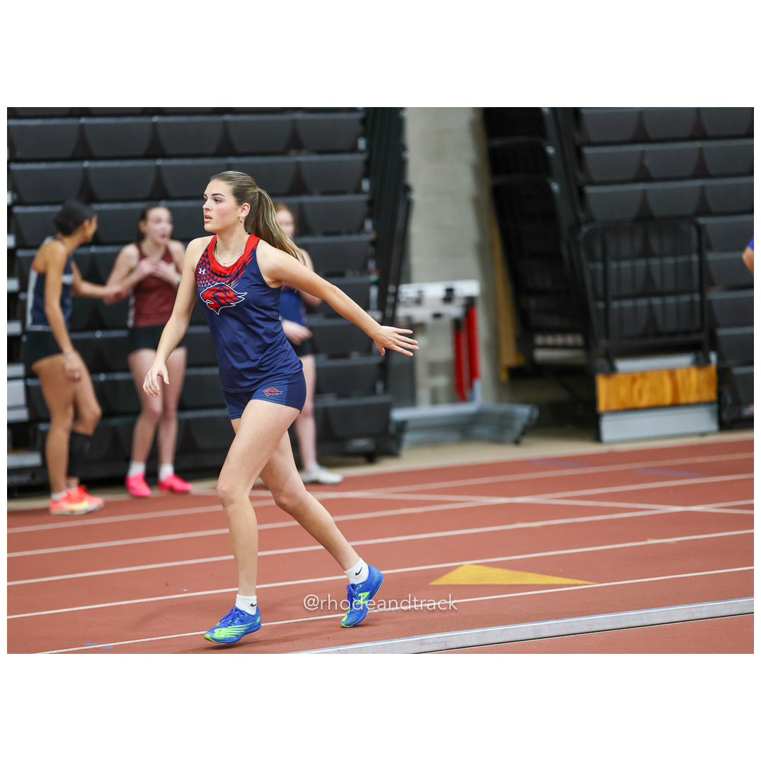 Relay - Dwyer Division Championship - Indoor Track and Field - Providence Career Technical Academy - Providence RI - January 15, 2025 title=