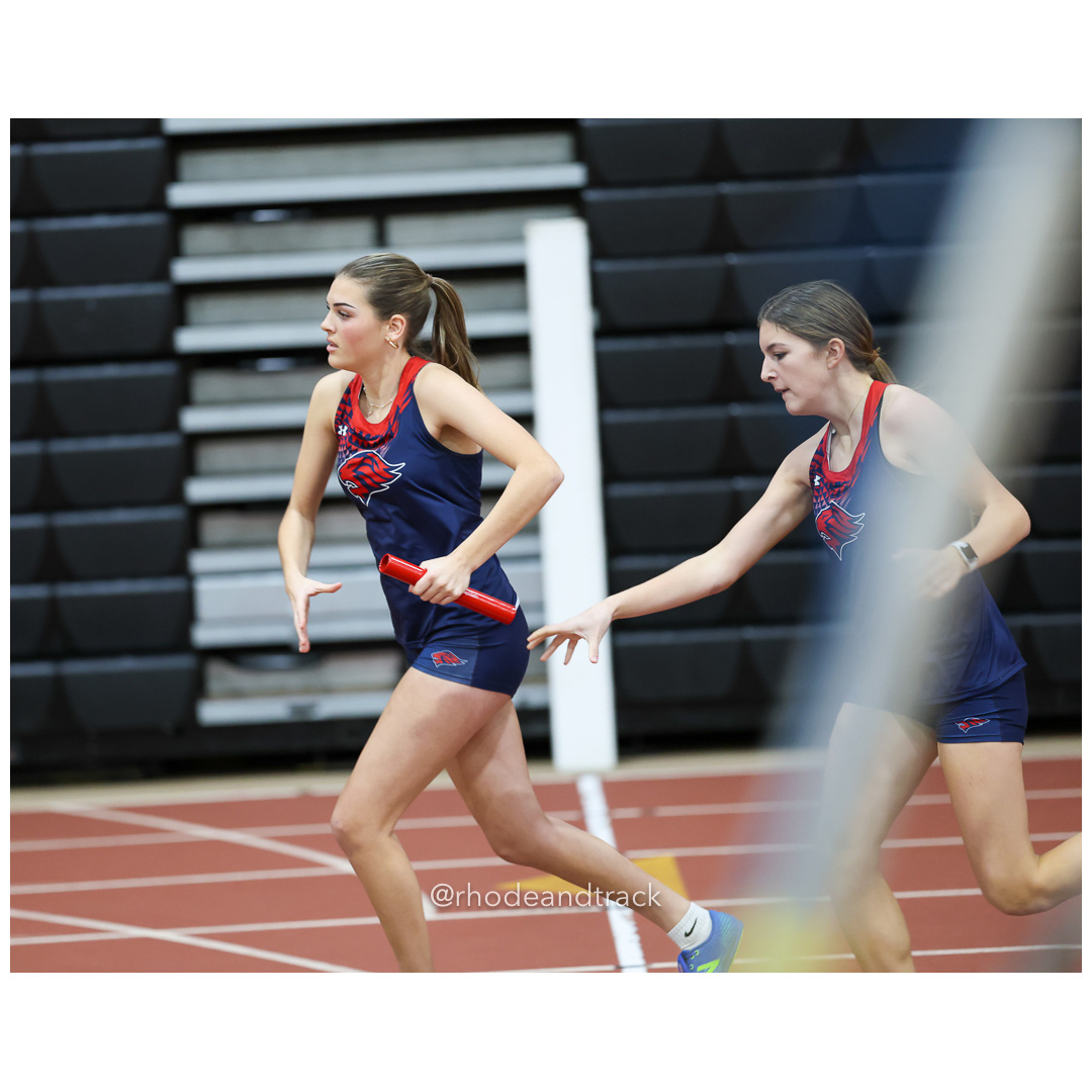 Relay - Dwyer Division Championship - Indoor Track and Field - Providence Career Technical Academy - Providence RI - January 15, 2025 title=