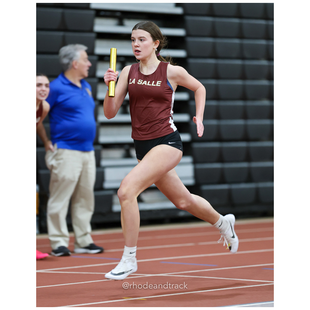 Relay - Dwyer Division Championship - Indoor Track and Field - Providence Career Technical Academy - Providence RI - January 15, 2025 title=