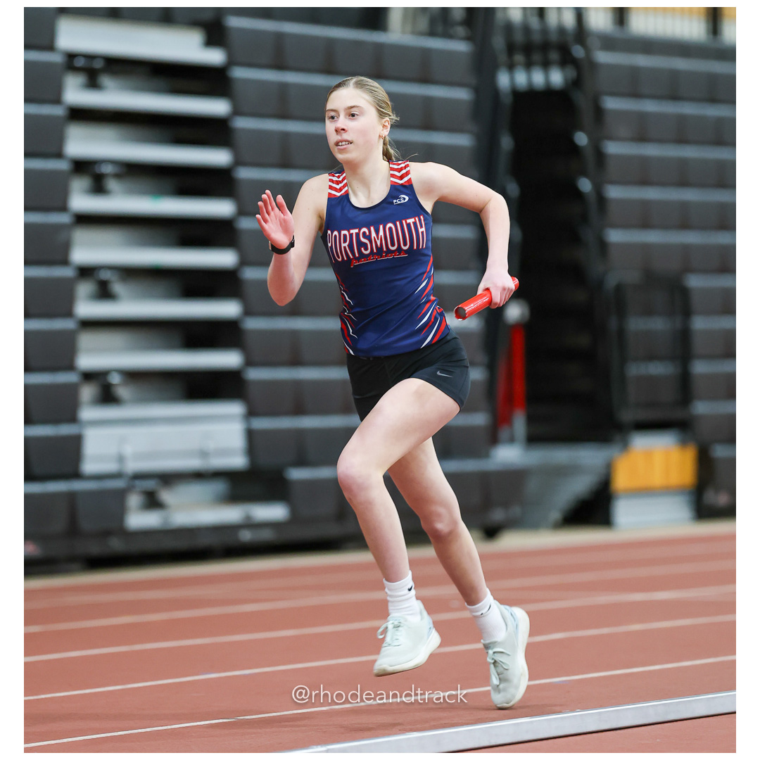 Relay - Dwyer Division Championship - Indoor Track and Field - Providence Career Technical Academy - Providence RI - January 15, 2025 title=