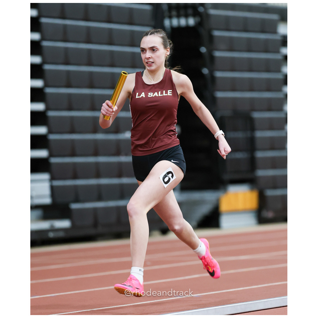 Relay - Dwyer Division Championship - Indoor Track and Field - Providence Career Technical Academy - Providence RI - January 15, 2025 title=