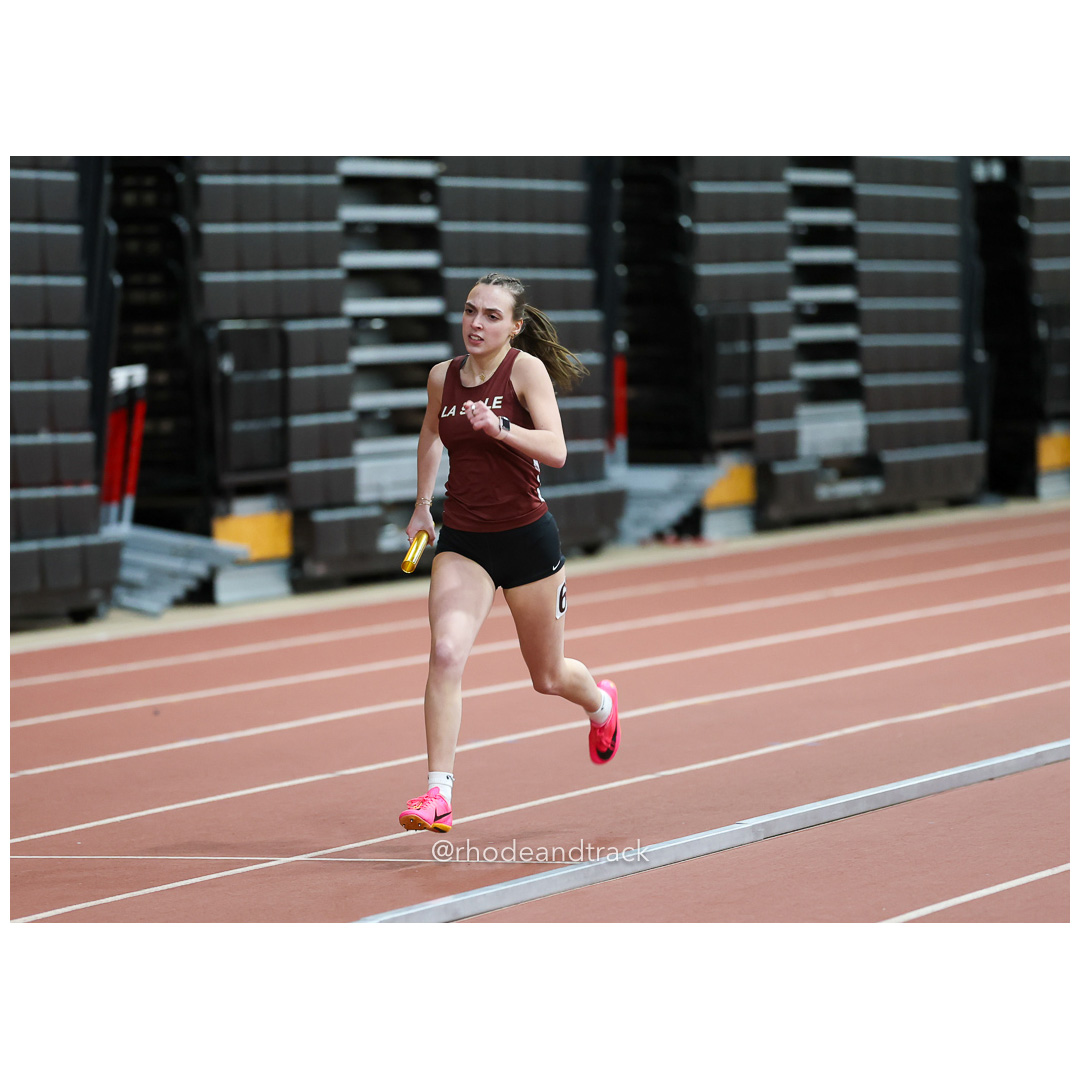 Relay - Dwyer Division Championship - Indoor Track and Field - Providence Career Technical Academy - Providence RI - January 15, 2025 title=