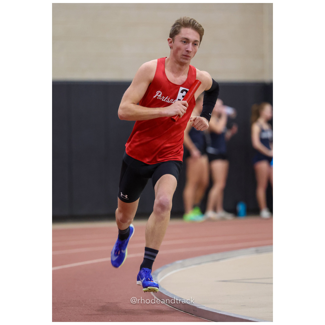 Relay - Dwyer Division Championship - Indoor Track and Field - Providence Career Technical Academy - Providence RI - January 15, 2025 title=