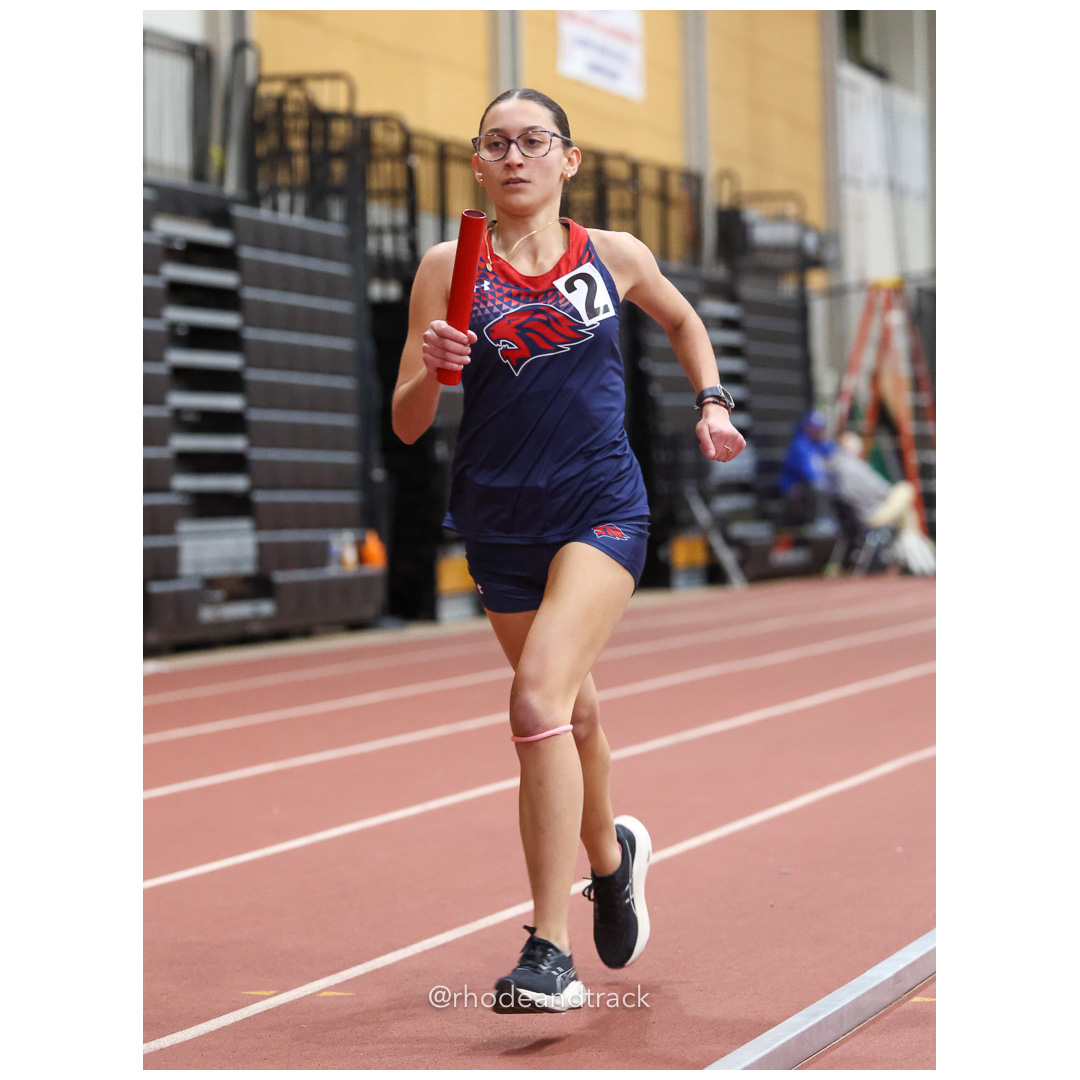 Relay - Dwyer Division Championship - Indoor Track and Field - Providence Career Technical Academy - Providence RI - January 15, 2025 title=
