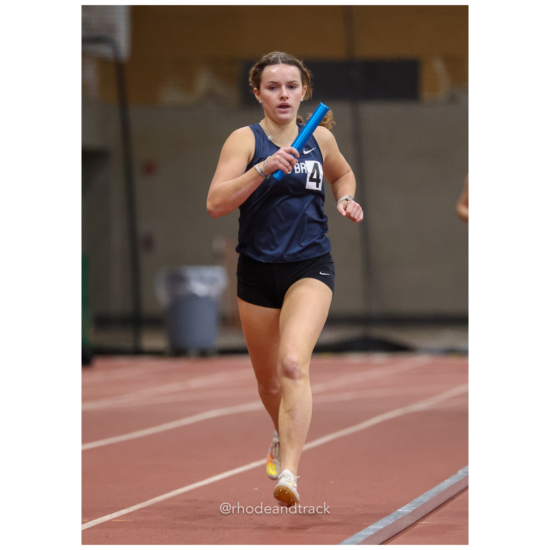 Relay - Dwyer Division Championship - Indoor Track and Field - Providence Career Technical Academy - Providence RI - January 15, 2025 title=