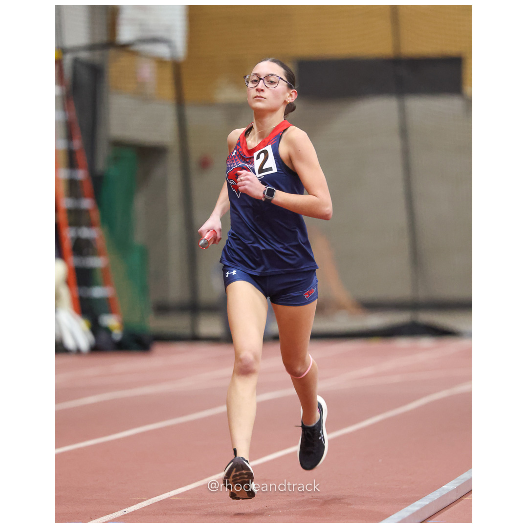 Relay - Dwyer Division Championship - Indoor Track and Field - Providence Career Technical Academy - Providence RI - January 15, 2025 title=