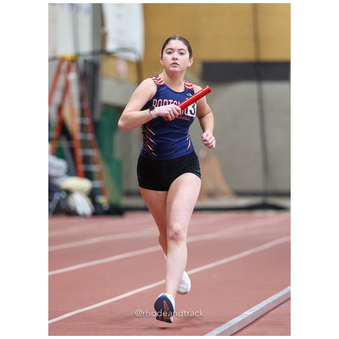 Relay - Dwyer Division Championship - Indoor Track and Field - Providence Career Technical Academy - Providence RI - January 15, 2025 title=