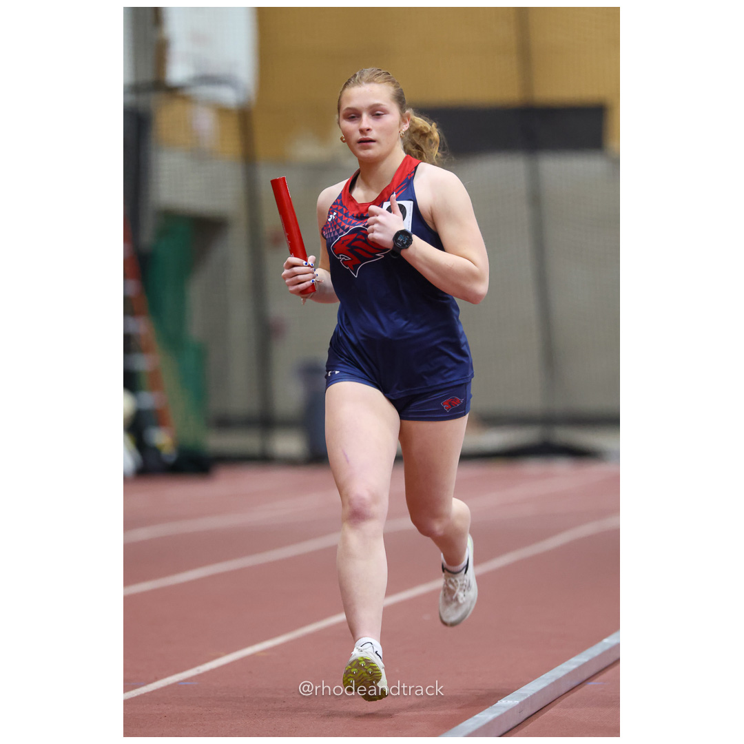 Relay - Dwyer Division Championship - Indoor Track and Field - Providence Career Technical Academy - Providence RI - January 15, 2025 title=