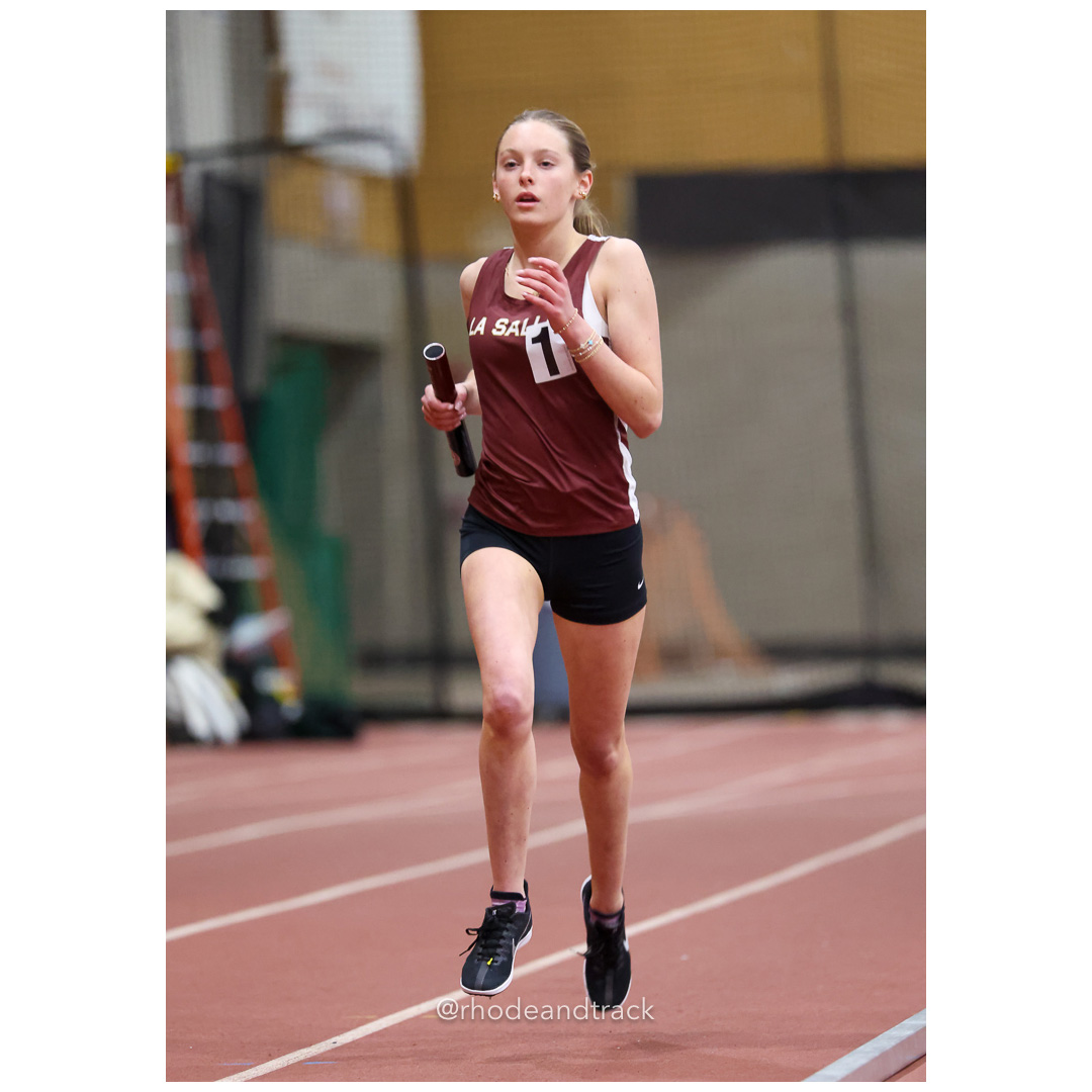 Relay - Dwyer Division Championship - Indoor Track and Field - Providence Career Technical Academy - Providence RI - January 15, 2025 title=