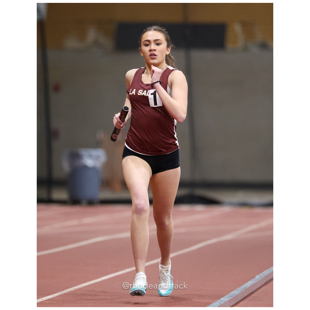 Relay - Dwyer Division Championship - Indoor Track and Field - Providence Career Technical Academy - Providence RI - January 15, 2025 title=