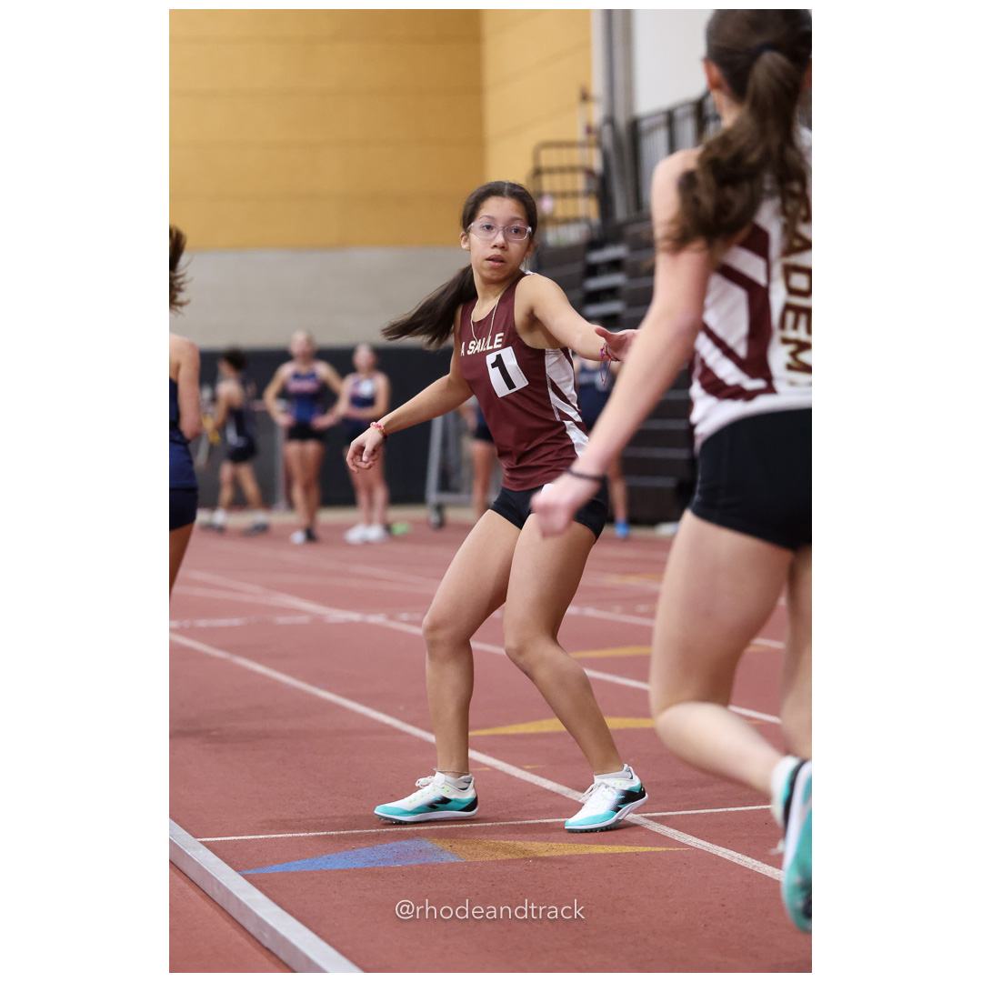 Relay - Dwyer Division Championship - Indoor Track and Field - Providence Career Technical Academy - Providence RI - January 15, 2025 title=