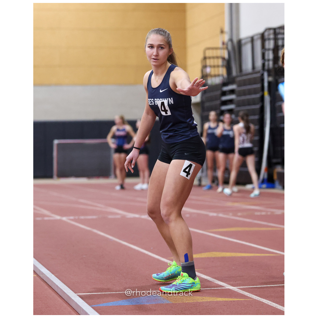 Relay - Dwyer Division Championship - Indoor Track and Field - Providence Career Technical Academy - Providence RI - January 15, 2025 title=