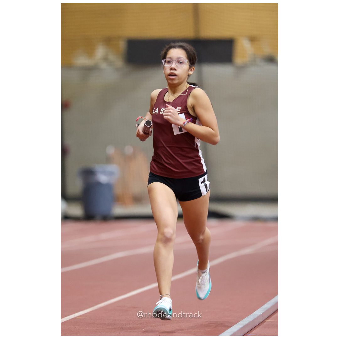 Relay - Dwyer Division Championship - Indoor Track and Field - Providence Career Technical Academy - Providence RI - January 15, 2025 title=