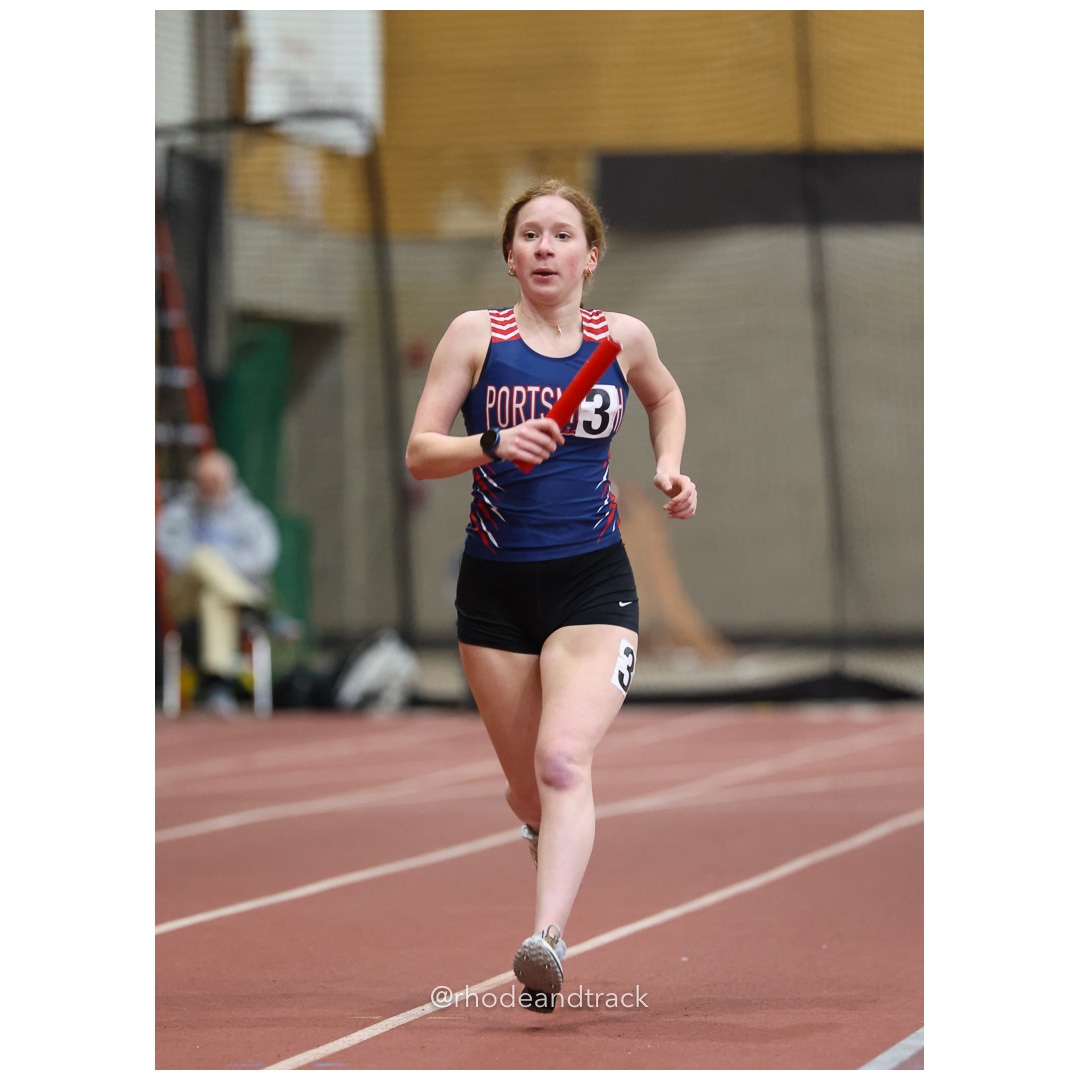 Relay - Dwyer Division Championship - Indoor Track and Field - Providence Career Technical Academy - Providence RI - January 15, 2025 title=