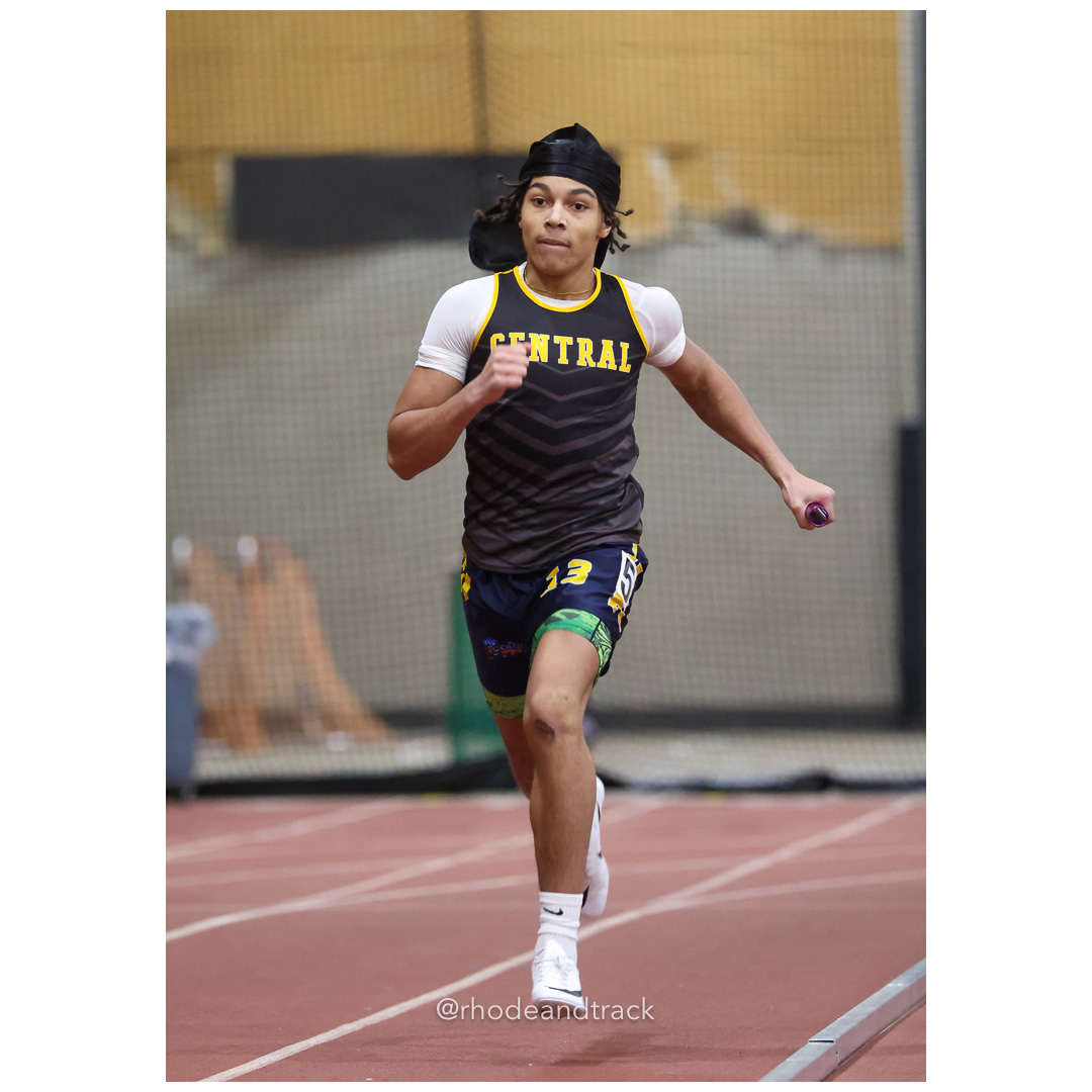 Relay - Dwyer Division Championship - Indoor Track and Field - Providence Career Technical Academy - Providence RI - January 15, 2025 title=