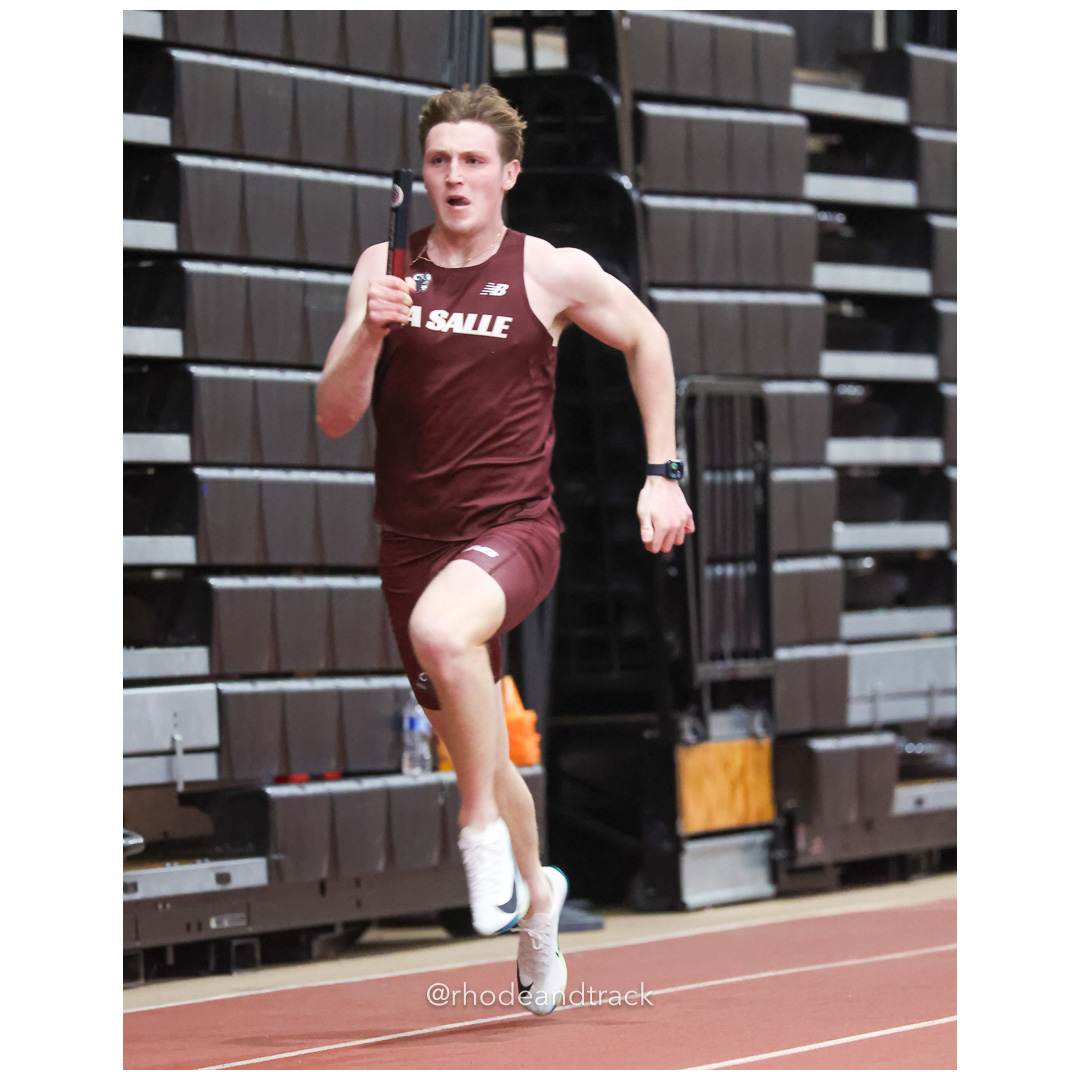 Relay - Dwyer Division Championship - Indoor Track and Field - Providence Career Technical Academy - Providence RI - January 15, 2025 title=
