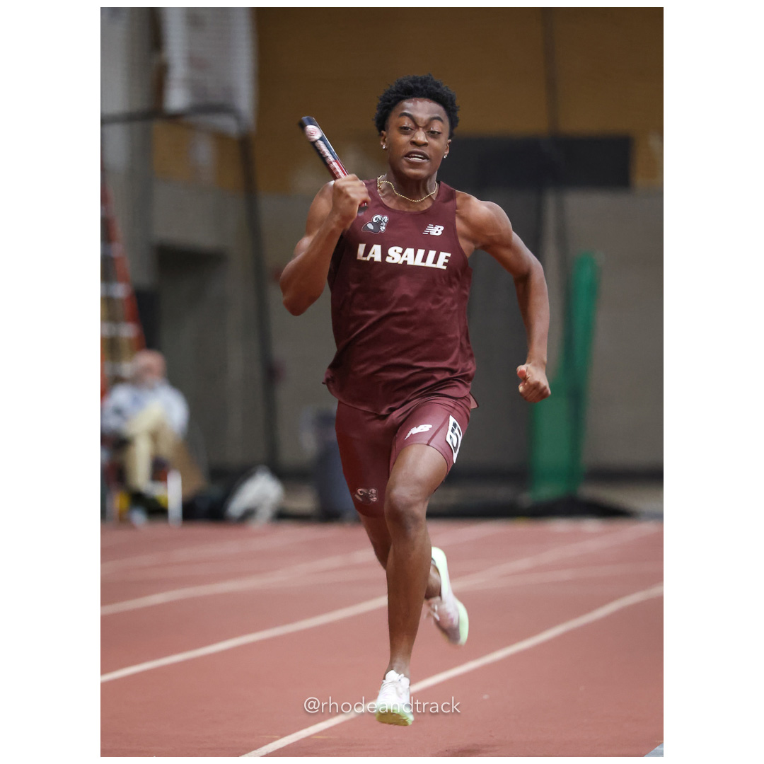 Relay - Dwyer Division Championship - Indoor Track and Field - Providence Career Technical Academy - Providence RI - January 15, 2025 title=