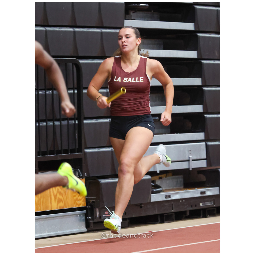 Relay - Dwyer Division Championship - Indoor Track and Field - Providence Career Technical Academy - Providence RI - January 15, 2025 title=