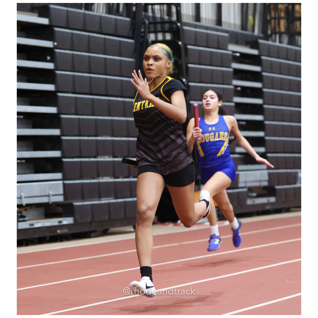 Relay - Dwyer Division Championship - Indoor Track and Field - Providence Career Technical Academy - Providence RI - January 15, 2025 title=