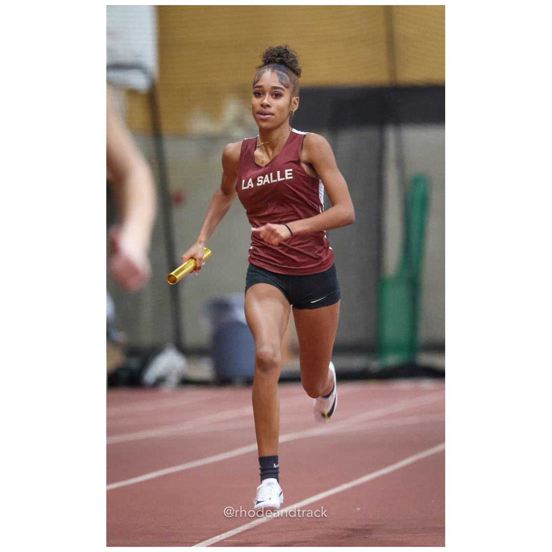 Relay - Dwyer Division Championship - Indoor Track and Field - Providence Career Technical Academy - Providence RI - January 15, 2025 title=