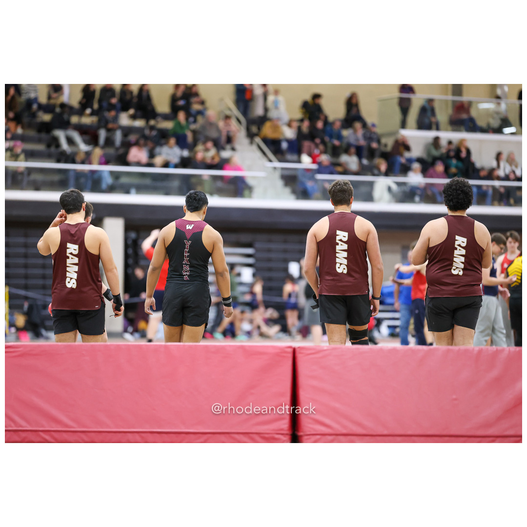 Shot put - Throw - Dwyer Division Championship - Indoor Track and Field - Providence Career Technical Academy - Providence RI - January 15, 2025 title=