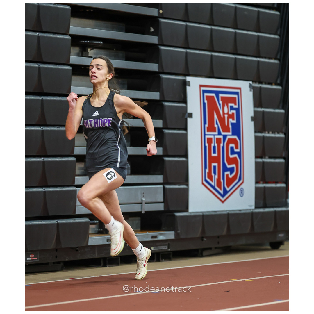Girls 200m Scholastic - East Coast Invitational - Indoor Track and Field - Providence Career Technical Academy - Providence RI - January 18, 2025 title=