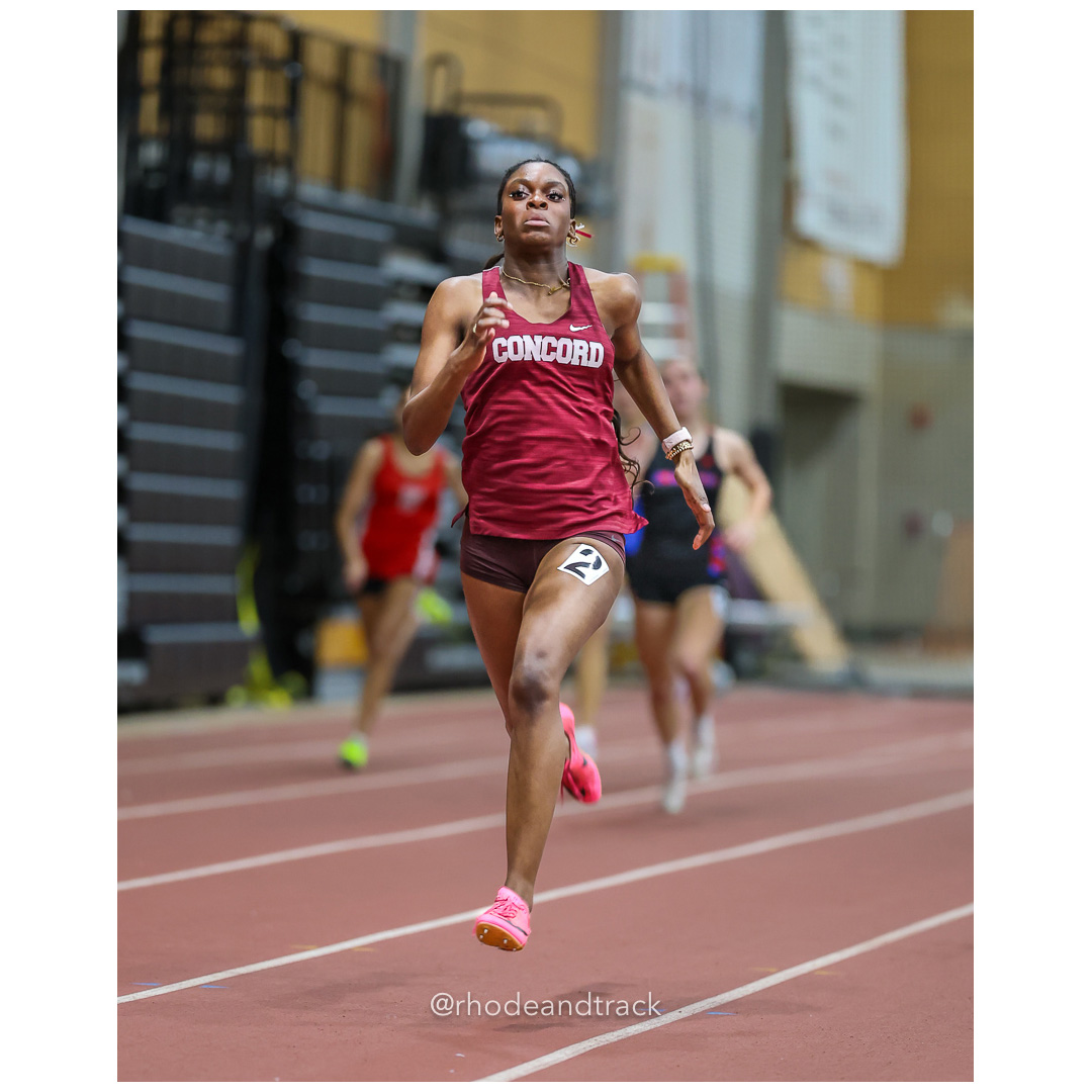 Girls 200m Scholastic - East Coast Invitational - Indoor Track and Field - Providence Career Technical Academy - Providence RI - January 18, 2025 title=