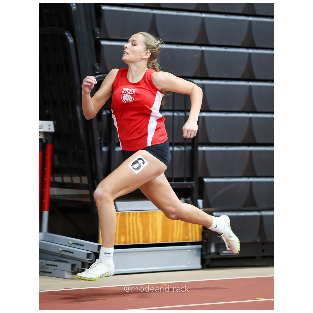 Girls 200m Scholastic - East Coast Invitational - Indoor Track and Field - Providence Career Technical Academy - Providence RI - January 18, 2025 title=