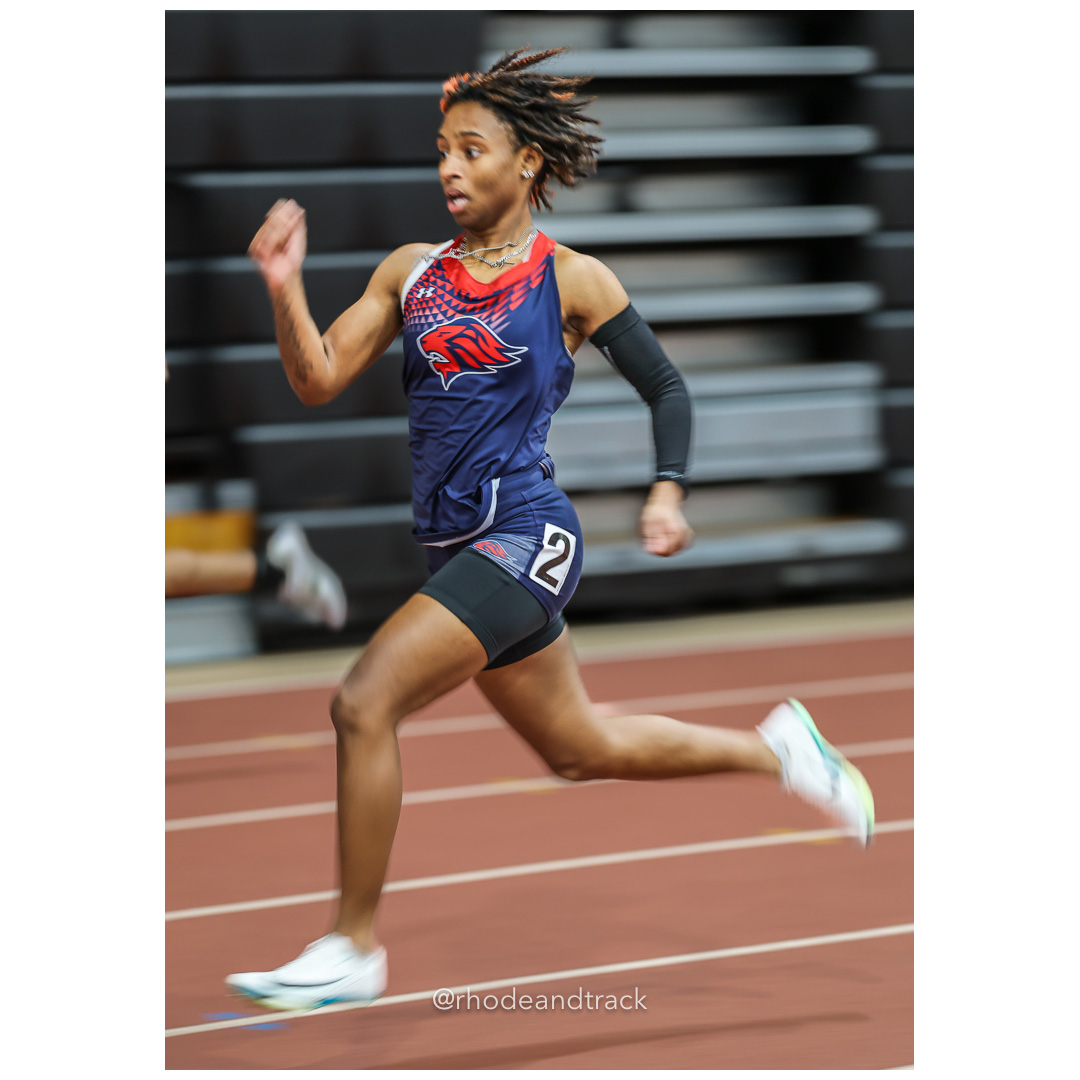 Girls 200m Scholastic - East Coast Invitational - Indoor Track and Field - Providence Career Technical Academy - Providence RI - January 18, 2025 title=