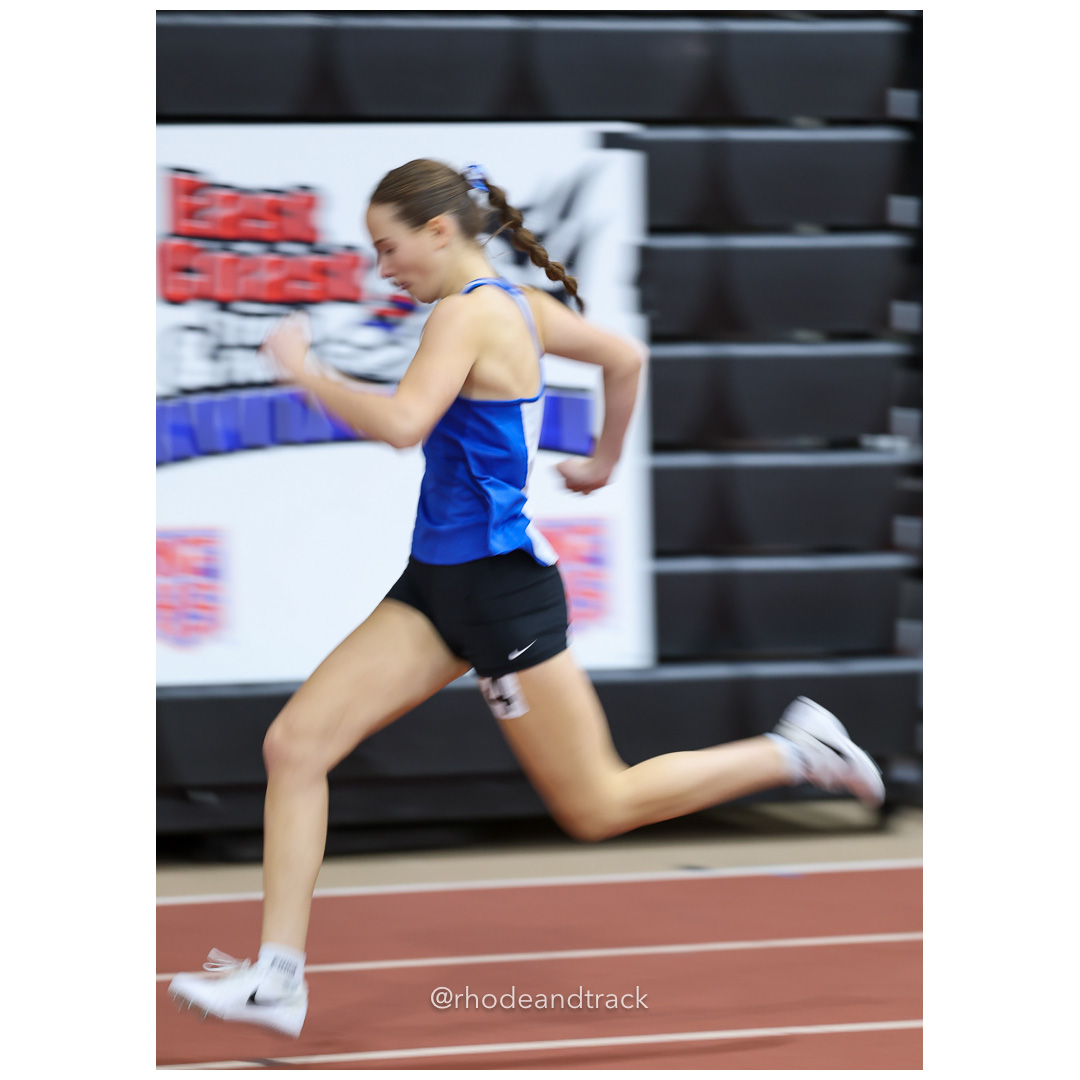 Girls 200m Scholastic - East Coast Invitational - Indoor Track and Field - Providence Career Technical Academy - Providence RI - January 18, 2025 title=