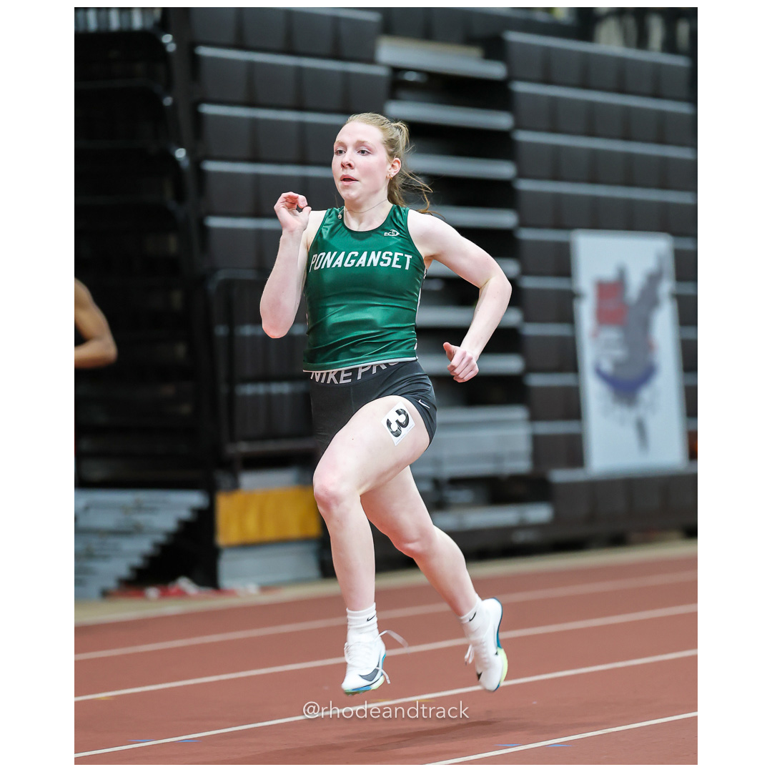 Girls 200m Scholastic - East Coast Invitational - Indoor Track and Field - Providence Career Technical Academy - Providence RI - January 18, 2025 title=