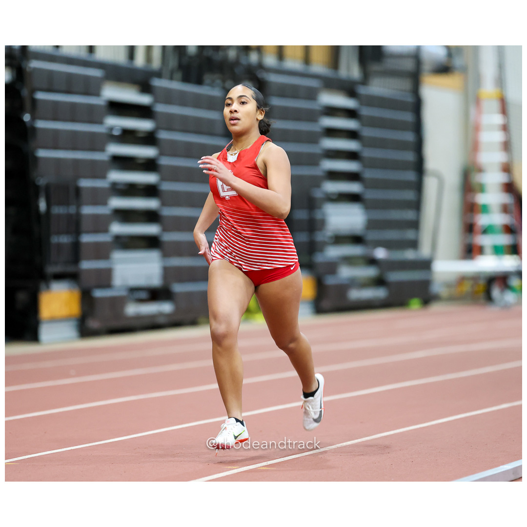 Girls 200m Scholastic - East Coast Invitational - Indoor Track and Field - Providence Career Technical Academy - Providence RI - January 18, 2025 title=