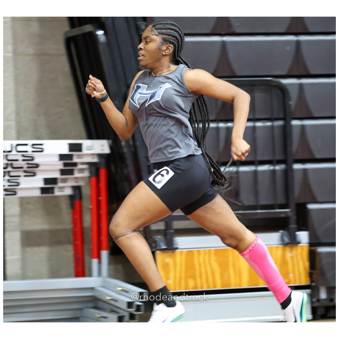 Girls 200m Scholastic - East Coast Invitational - Indoor Track and Field - Providence Career Technical Academy - Providence RI - January 18, 2025 title=