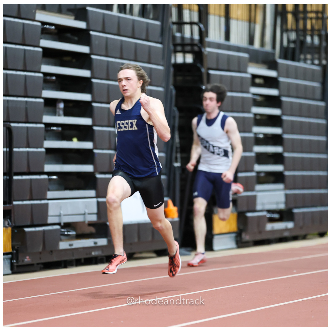 Boys 200m Scholastic - East Coast Invitational - Indoor Track and Field - Providence Career Technical Academy - Providence RI - January 18, 2025 title=
