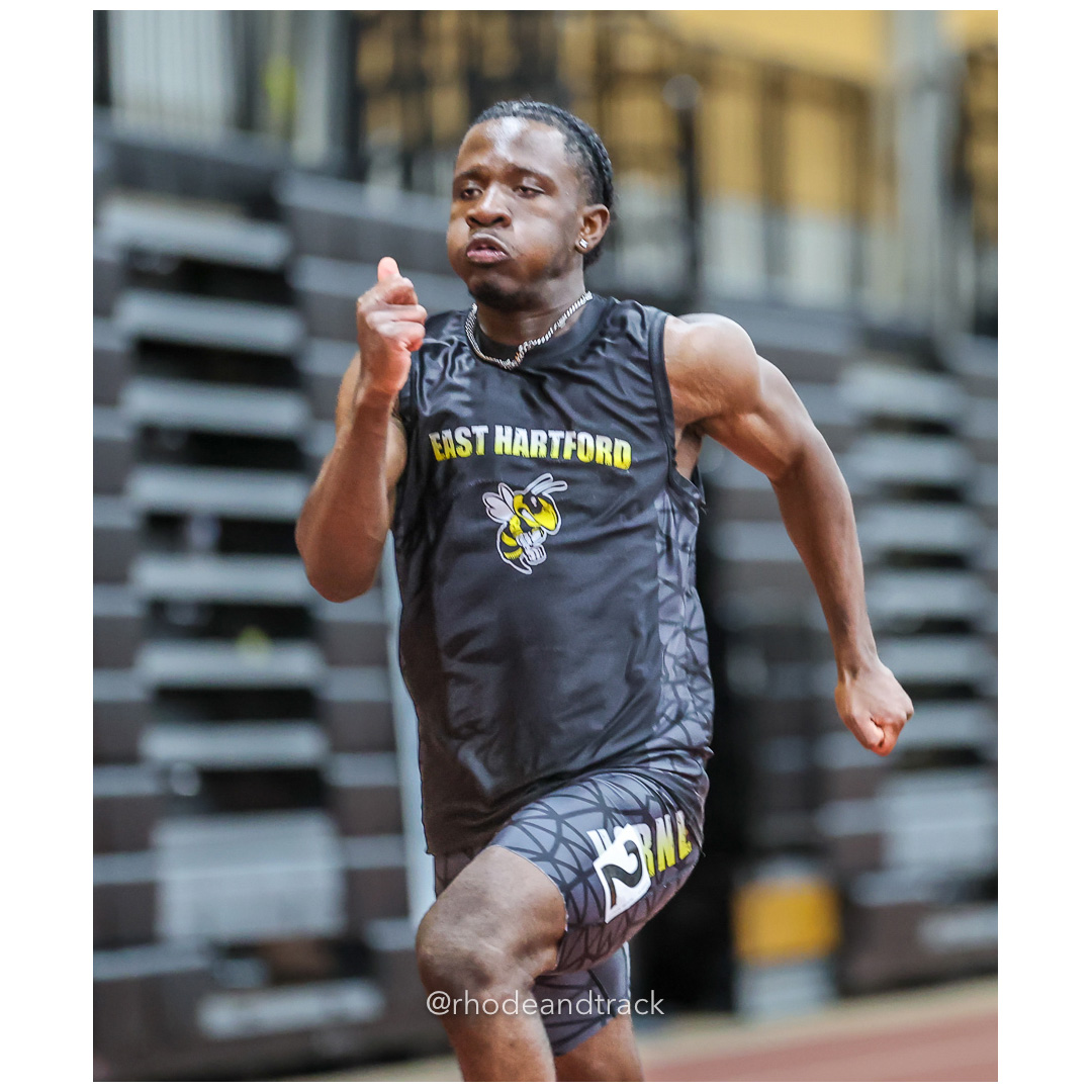 Boys 200m Scholastic - East Coast Invitational - Indoor Track and Field - Providence Career Technical Academy - Providence RI - January 18, 2025 title=