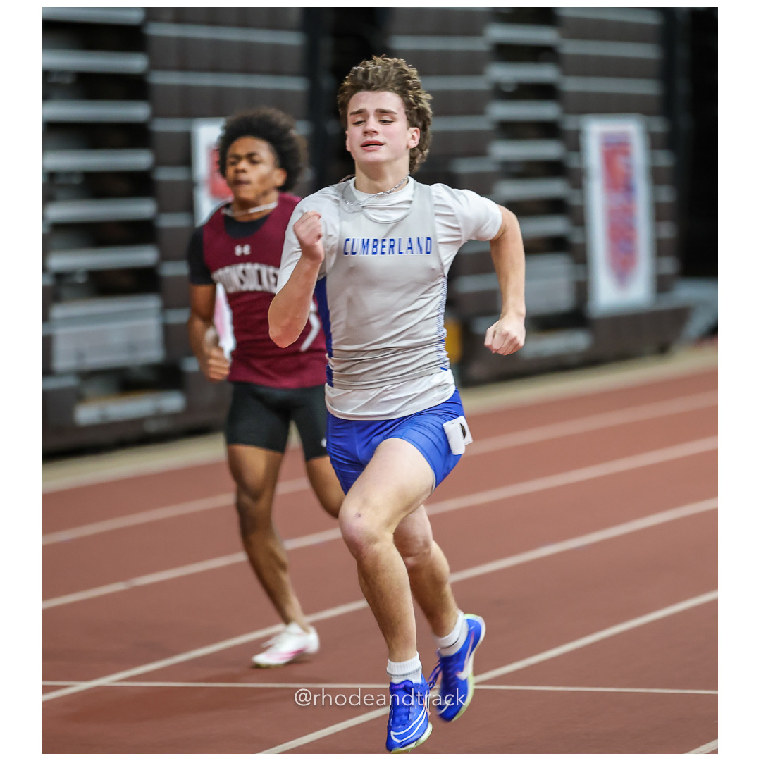 Boys 200m Scholastic - East Coast Invitational - Indoor Track and Field - Providence Career Technical Academy - Providence RI - January 18, 2025 title=
