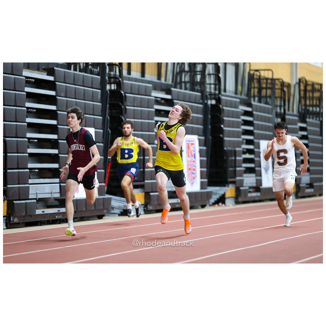Boys 200m Scholastic - East Coast Invitational - Indoor Track and Field - Providence Career Technical Academy - Providence RI - January 18, 2025 title=