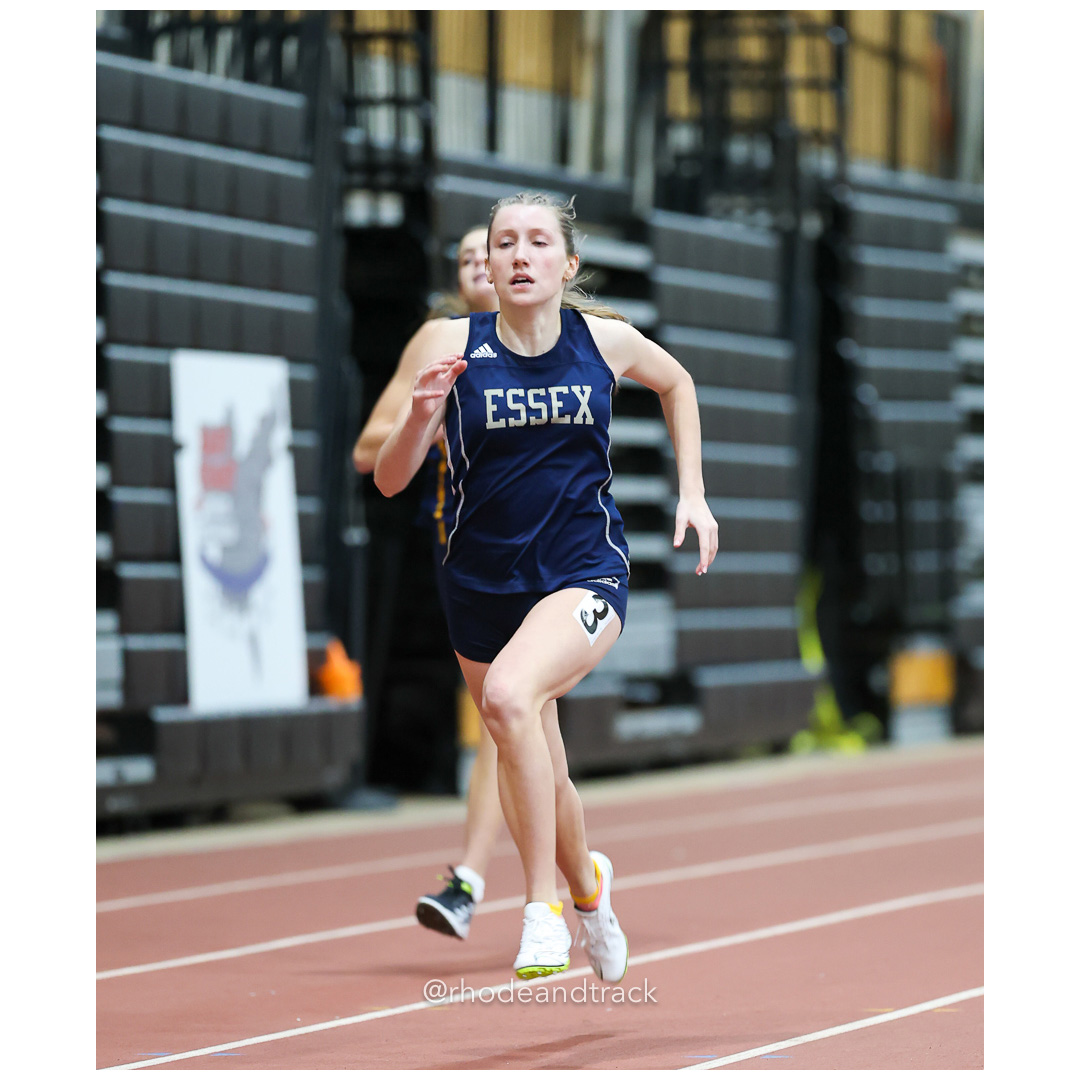 Girls 200m Scholastic - East Coast Invitational - Indoor Track and Field - Providence Career Technical Academy - Providence RI - January 18, 2025 title=
