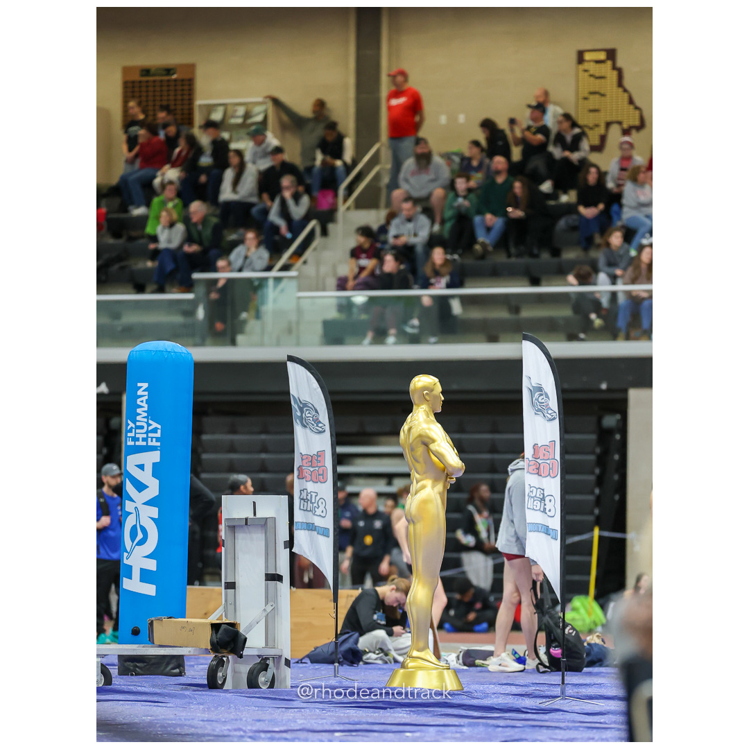 Girls 400m Scholastic - East Coast Invitational - Indoor Track and Field - Providence Career Technical Academy - Providence RI - January 18, 2025 title=