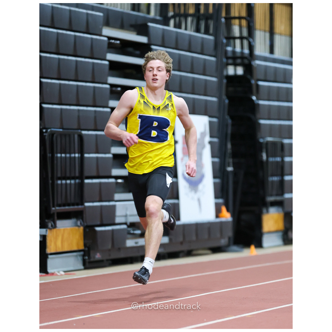 Boys 400m Scholastic - East Coast Invitational - Indoor Track and Field - Providence Career Technical Academy - Providence RI - January 18, 2025 title=
