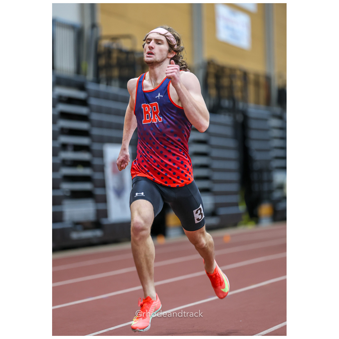 Boys 400m Scholastic - East Coast Invitational - Indoor Track and Field - Providence Career Technical Academy - Providence RI - January 18, 2025 title=