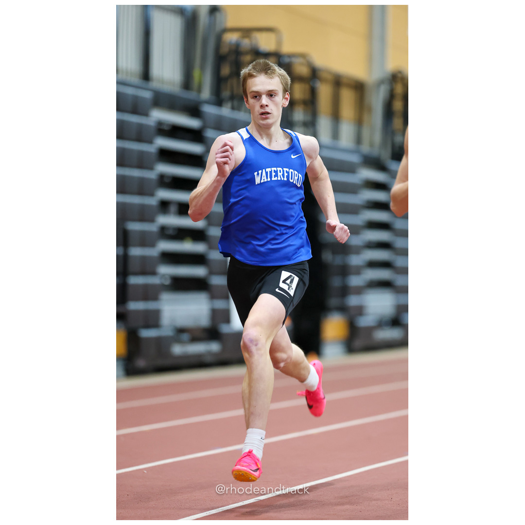 Boys 400m Scholastic - East Coast Invitational - Indoor Track and Field - Providence Career Technical Academy - Providence RI - January 18, 2025 title=