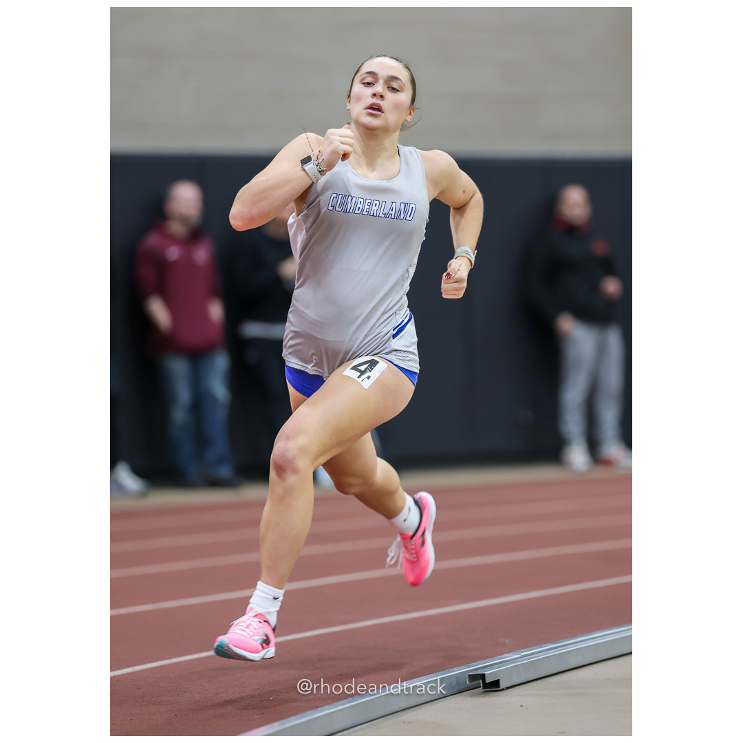 Girls 400m Scholastic - East Coast Invitational - Indoor Track and Field - Providence Career Technical Academy - Providence RI - January 18, 2025 title=
